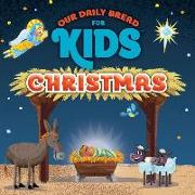 Our Daily Bread for Kids Christmas - Our Daily Bread for Kids - (CD)