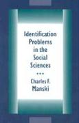 Identification Problems in the Social Sciences