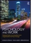 Psychology and Work