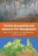 Carbon Accounting and Savanna Fire Management