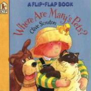 Where Are Mary's Pets?: A Flip-Flap Book