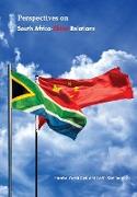 Perspectives on South Africa-China Relations at 15 Years