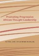 Promoting Progressive African Thought Leadership