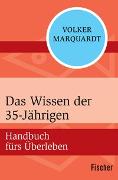 Das Wissen der 35-Jährigen