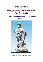 Historische Denkmäler in der Schweiz