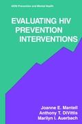 Evaluating HIV Prevention Interventions