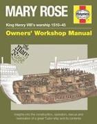 Mary Rose Owners' Workshop Manual