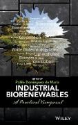 Industrial Biorenewables
