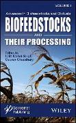 Advances in Biofeedstocks and Biofuels, Biofeedstocks and Their Processing