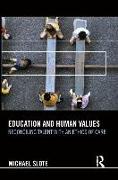 Education and Human Values