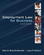 Loose-Leaf for Employment Law for Business