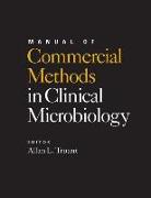 Manual of Commercial Methods in Clinical Microbiology