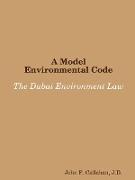 A Model Environmental Code