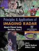 Manual of Remote Sensing, Principles and Applications of Imaging Radar