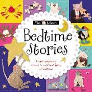 Five-Minute Bedtime Stories: Heart-Warming Stories to Read and Share at Bedtime