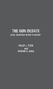 The Gun Debate: What Everyone Needs to Know(r)