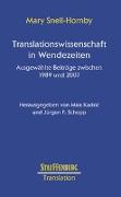 Translationswissenschaft in Wendezeiten