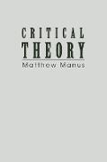 Critical Theory