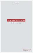 Herzog & de Meuron. No. 250. An Exhibition