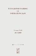 The Palestine Yearbook of International Law, Volume 17 (2013-2014)