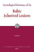 Etymological Dictionary of the Baltic Inherited Lexicon