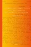 Theological Hermeneutics in the Classical Pentecostal Tradition: A Typological Account