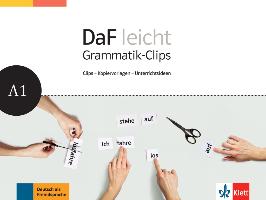 DaF leicht Grammatik-Clips