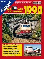 EK-Special 119 Die DB vor 25 Jahren - 1990