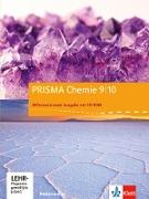 Prisma Chemie 9./10. Schuljahr. Differenzierende Ausgabe für Niedersachsen. Schülerbuch mit CD-ROM