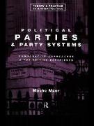 Political Parties and Party Systems