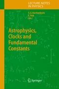 Astrophysics, Clocks and Fundamental Constants