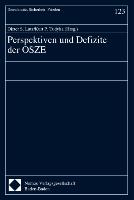 Perspektiven und Defizite der OSZE