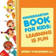 Kindergarten Book For Kids