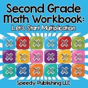 Second Grade Math Workbook