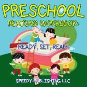 Preschool Reading Workbook