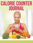 Calorie Counter Journal