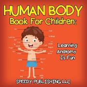 Human Body Book For Children