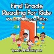 First Grade Reading For Kids