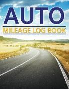 Auto Mileage Log Book