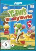 WiiU Yoshi's Woolly World