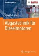 Abgastechnik für Dieselmotoren