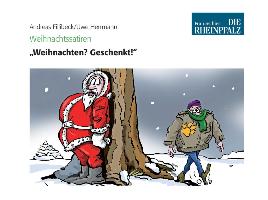 Weihnachten? Geschenkt!