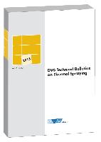 DVS Technical Bulletins on Thermal Spraying
