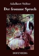 Der fromme Spruch