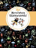 Vater und Sohn - Allerbeste Freunde: Herzlichen Glückwunsch!