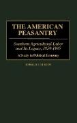 The American Peasantry