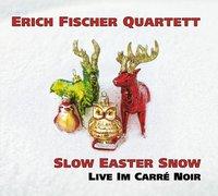 Slow Easter Snow