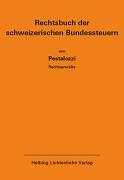 Rechtsbuch der schweizerischen Bundessteuern N.158