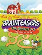 Brainteasers For Grades 3-5