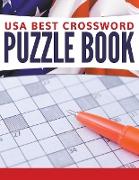 USA Best Crossword Puzzle Book
